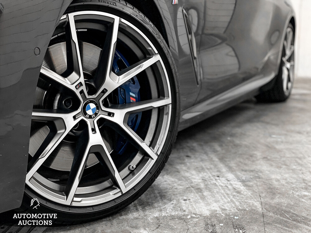 BMW M850i xDrive 4.4 V8 High Executive CARBON 530PS 2019 -Orig. NL-8 Serie, XG-859-N
