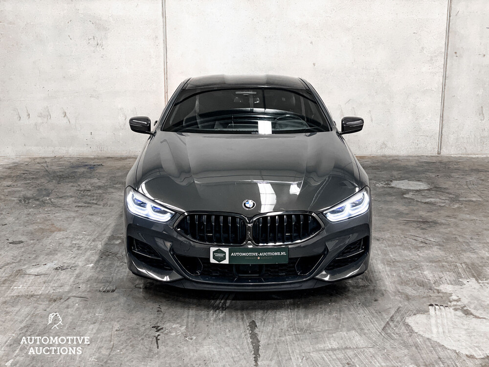 BMW M850i xDrive 4.4 V8 High Executive CARBON 530PS 2019 -Orig. NL-8 Serie, XG-859-N