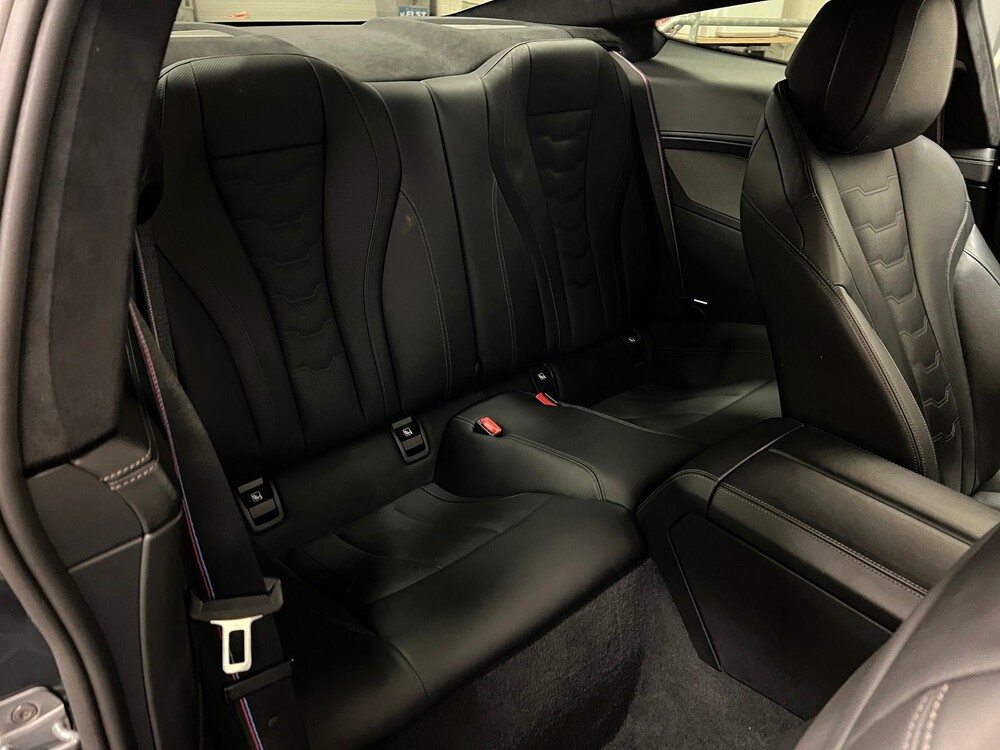 BMW M850i xDrive 4.4 V8 High Executive CARBON 530PS 2019 -Orig. NL-8 Serie, XG-859-N