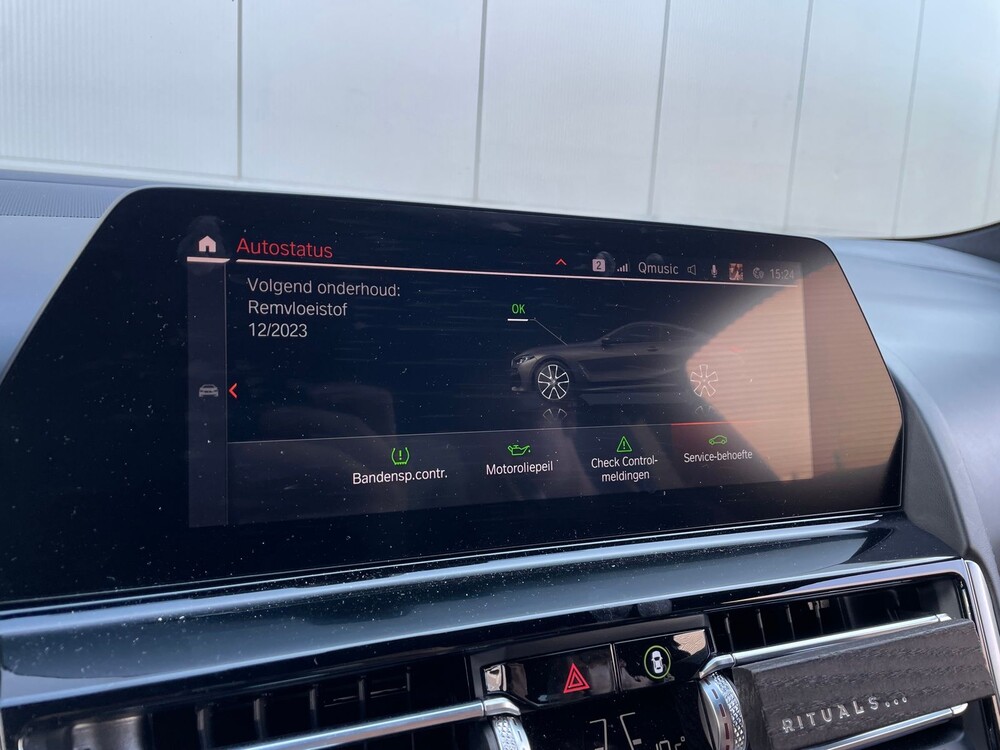 BMW M850i xDrive 4.4 V8 High Executive CARBON 530PS 2019 -Orig. NL-8 Serie, XG-859-N