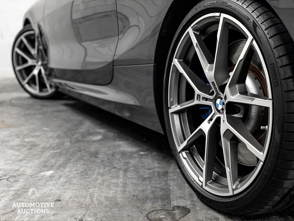 BMW M850i xDrive 4.4 V8 High Executive CARBON 530PS 2019 -Orig. NL-8 Serie, XG-859-N