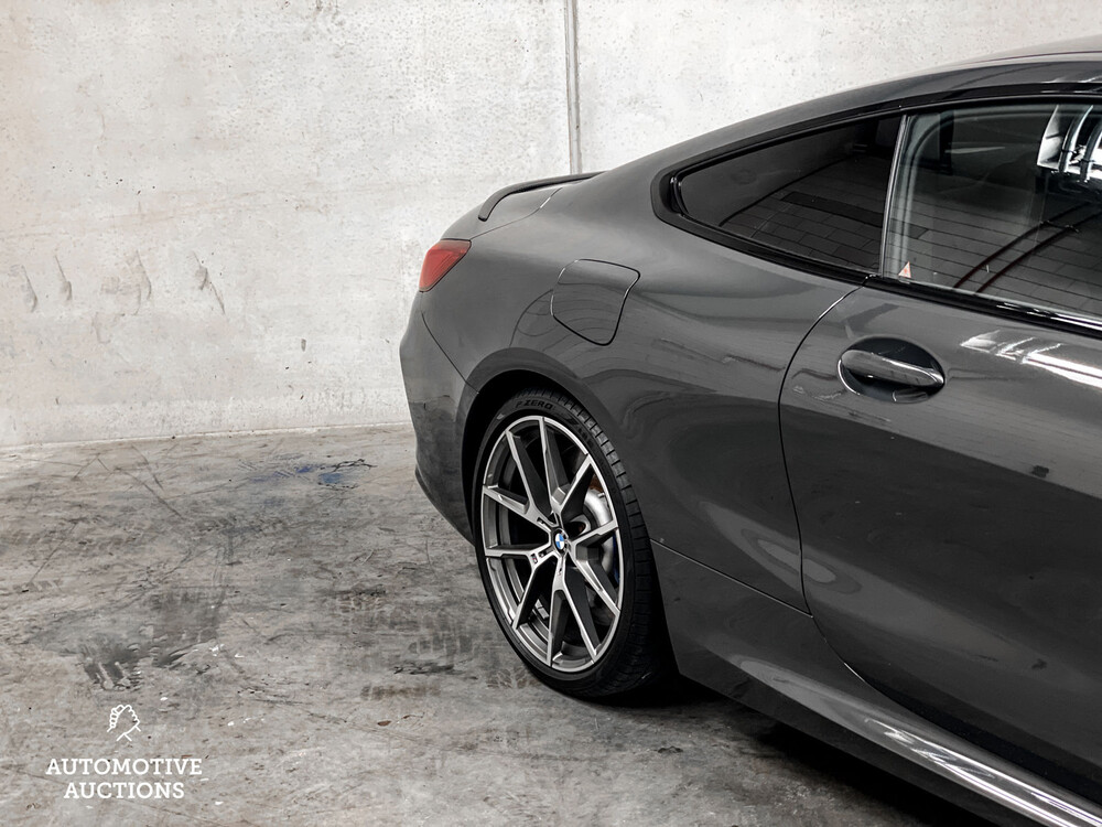BMW M850i xDrive 4.4 V8 High Executive CARBON 530PS 2019 -Orig. NL-8 Serie, XG-859-N