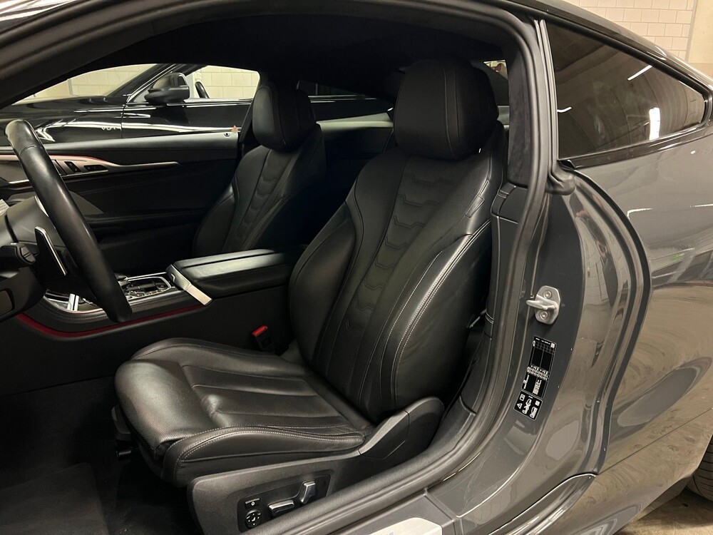 BMW M850i xDrive 4.4 V8 High Executive CARBON 530PS 2019 -Orig. NL-8 Serie, XG-859-N