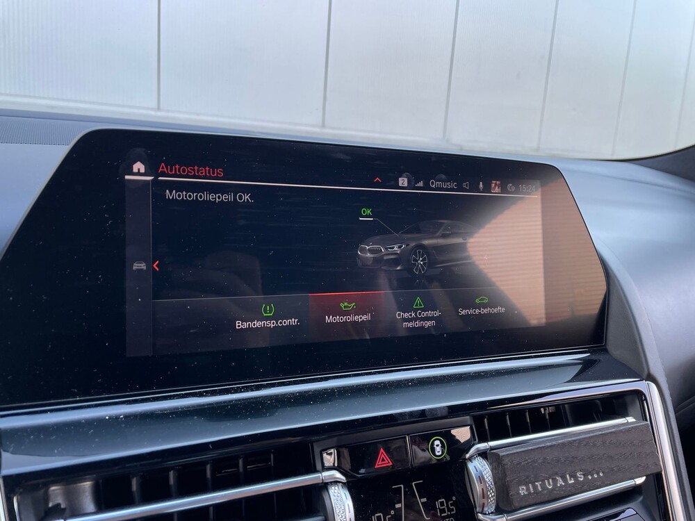 BMW M850i xDrive 4.4 V8 High Executive CARBON 530PS 2019 -Orig. NL-8 Serie, XG-859-N