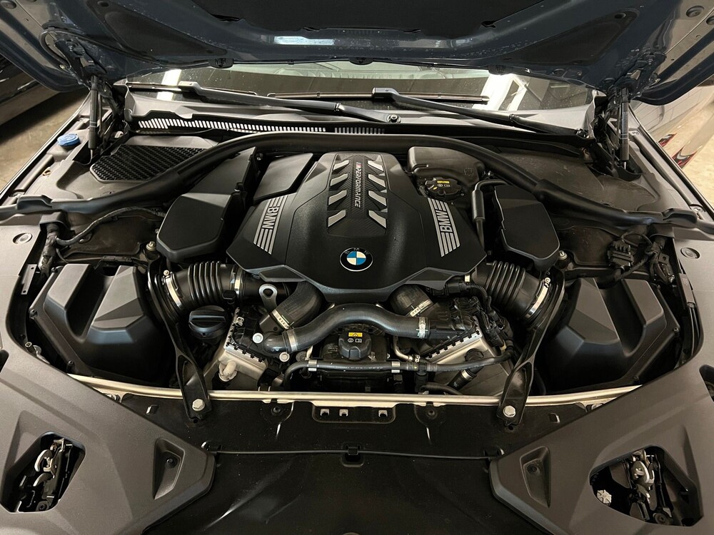 BMW M850i xDrive 4.4 V8 High Executive CARBON 530PS 2019 -Orig. NL-8 Serie, XG-859-N