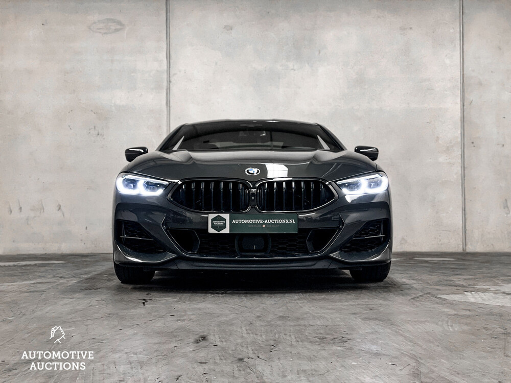 BMW M850i xDrive 4.4 V8 High Executive CARBON 530PS 2019 -Orig. NL-8 Serie, XG-859-N