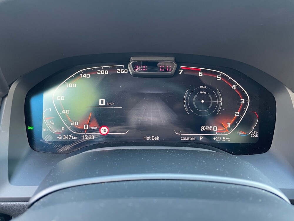 BMW M850i xDrive 4.4 V8 High Executive CARBON 530PS 2019 -Orig. NL-8 Serie, XG-859-N