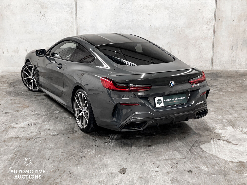 BMW M850i xDrive 4.4 V8 High Executive CARBON 530PS 2019 -Orig. NL-8 Serie, XG-859-N