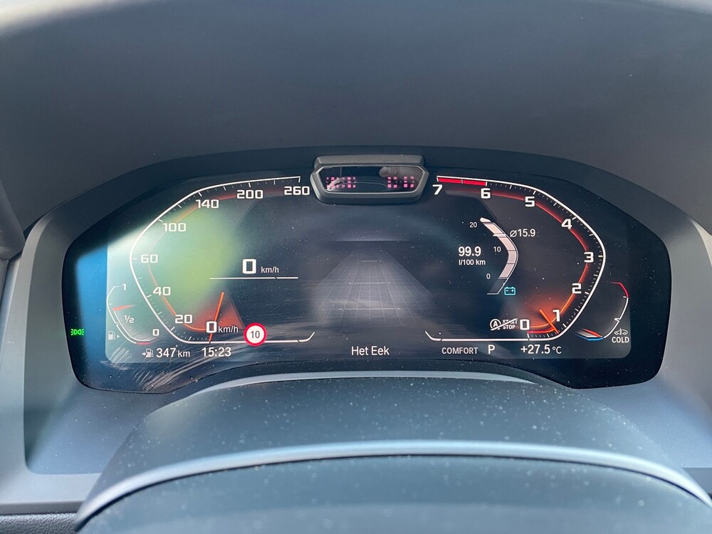 BMW M850i xDrive 4.4 V8 High Executive CARBON 530PS 2019 -Orig. NL-8 Serie, XG-859-N