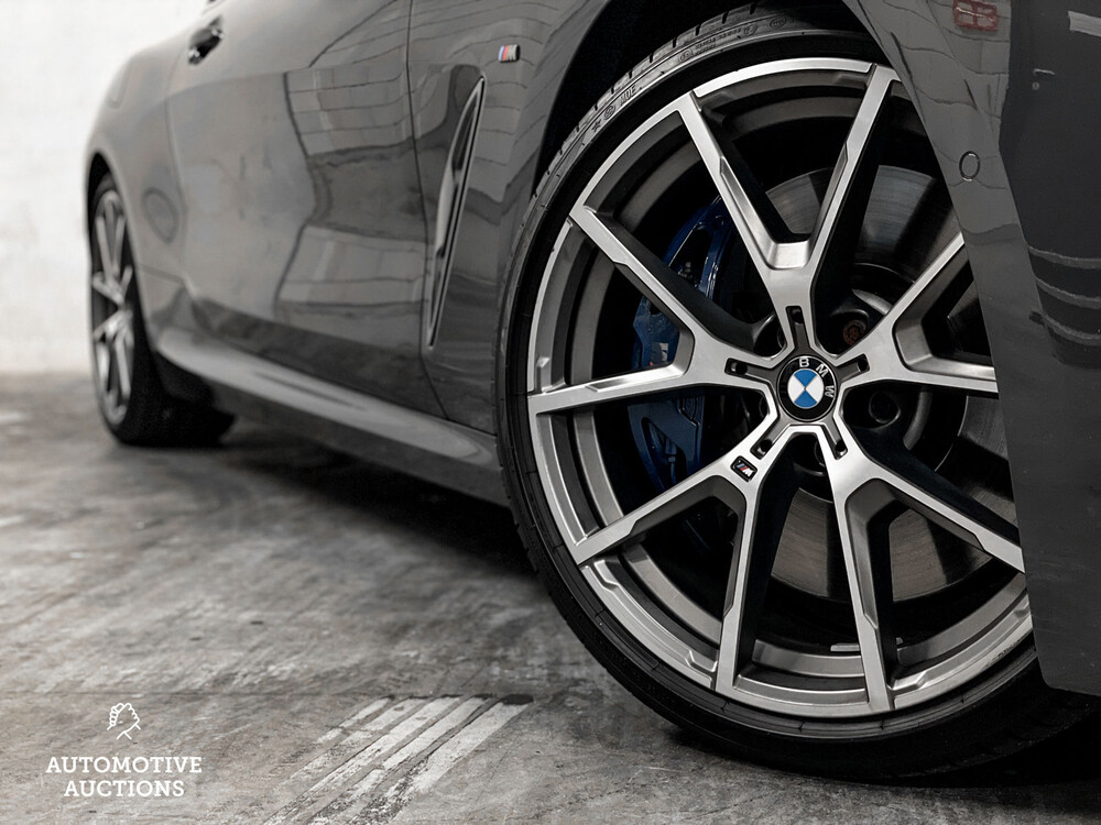 BMW M850i xDrive 4.4 V8 High Executive CARBON 530PS 2019 -Orig. NL-8 Serie, XG-859-N