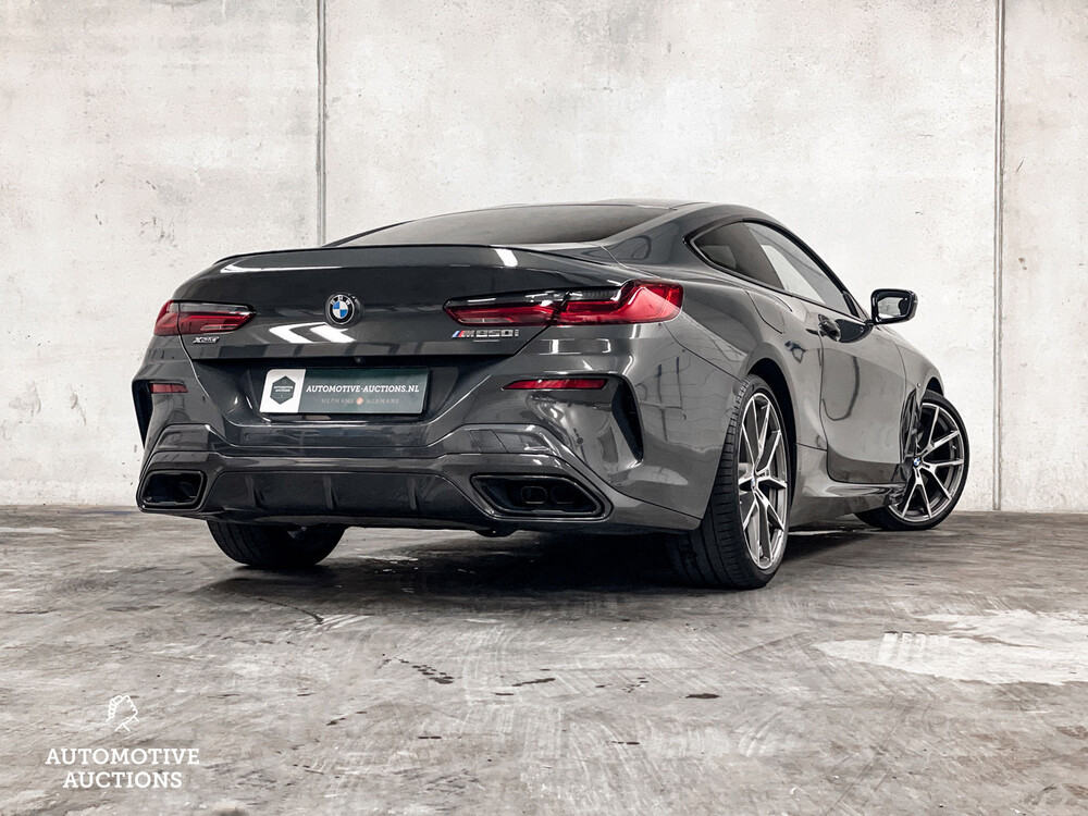 BMW M850i xDrive 4.4 V8 High Executive CARBON 530PS 2019 -Orig. NL-8 Serie, XG-859-N