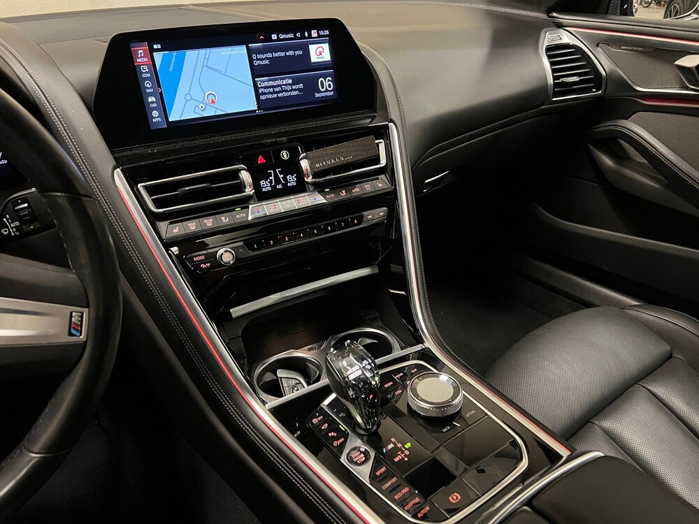 BMW M850i xDrive 4.4 V8 High Executive CARBON 530PS 2019 -Orig. NL-8 Serie, XG-859-N