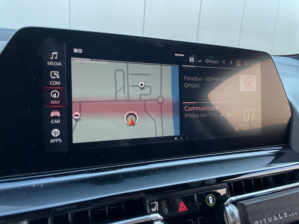 BMW M850i xDrive 4.4 V8 High Executive CARBON 530PS 2019 -Orig. NL-8 Serie, XG-859-N