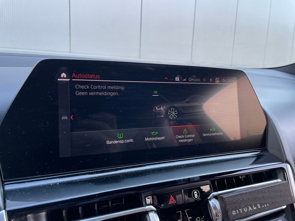 BMW M850i xDrive 4.4 V8 High Executive CARBON 530PS 2019 -Orig. NL-8 Serie, XG-859-N