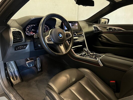BMW M850i xDrive 4.4 V8 High Executive CARBON 530pk 2019 -Orig. NL- 8-serie, XG-859-N