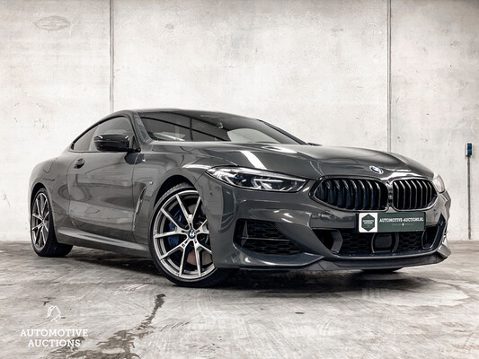 BMW M850i xDrive 4.4 V8 High Executive CARBON 530pk 2019 -Orig. NL- 8-serie, XG-859-N