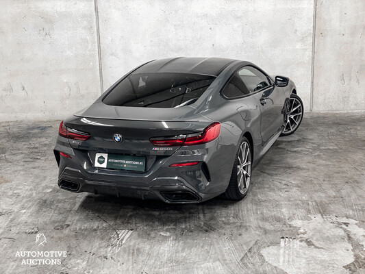 BMW M850i xDrive 4.4 V8 High Executive CARBON 530pk 2019 -Orig. NL- 8-serie, XG-859-N