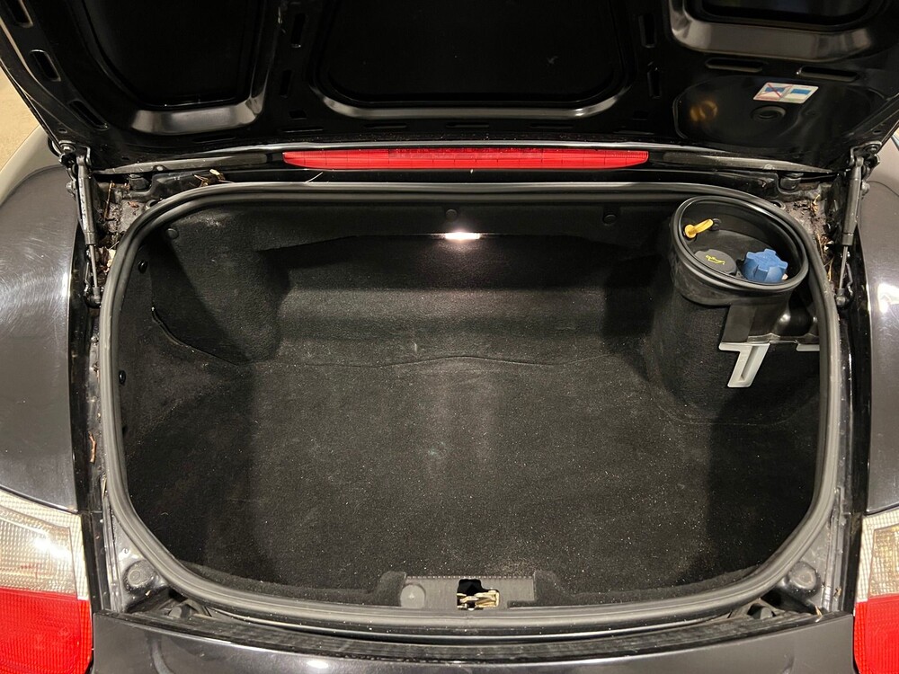 Porsche Boxster 2.7 228PS 2003, J-961-TX