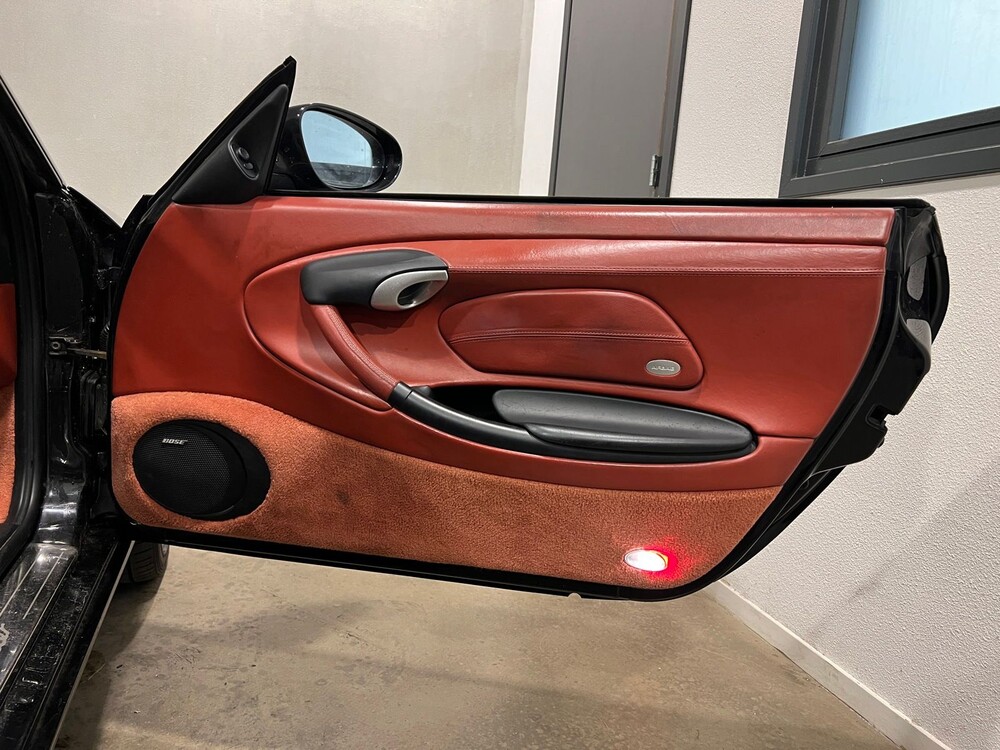 Porsche Boxster 2.7 228PS 2003, J-961-TX