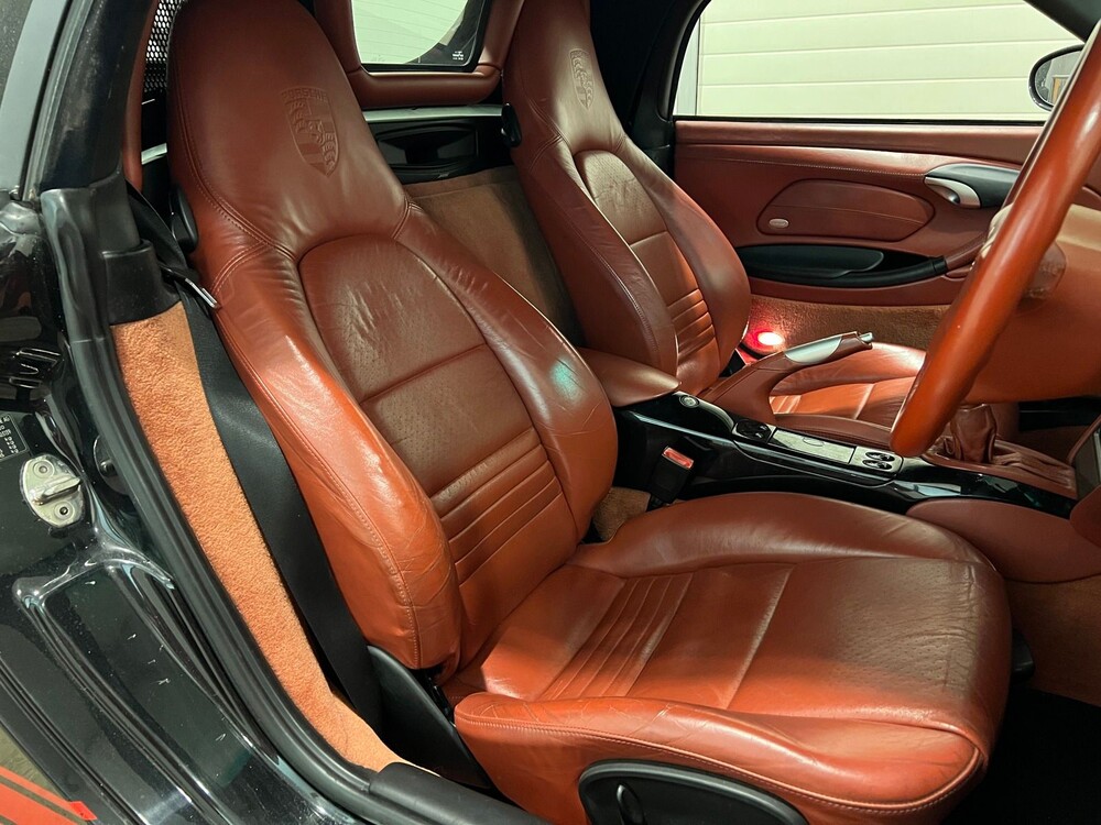 Porsche Boxster 2.7 228PS 2003, J-961-TX