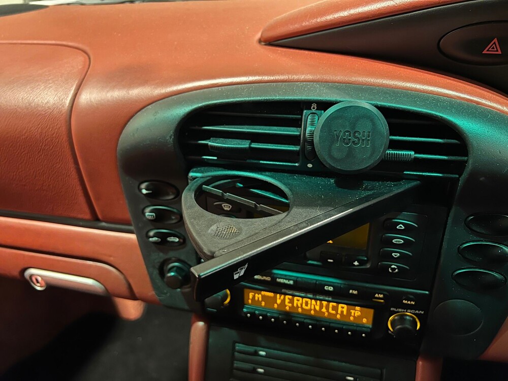 Porsche Boxster 2.7 228PS 2003, J-961-TX