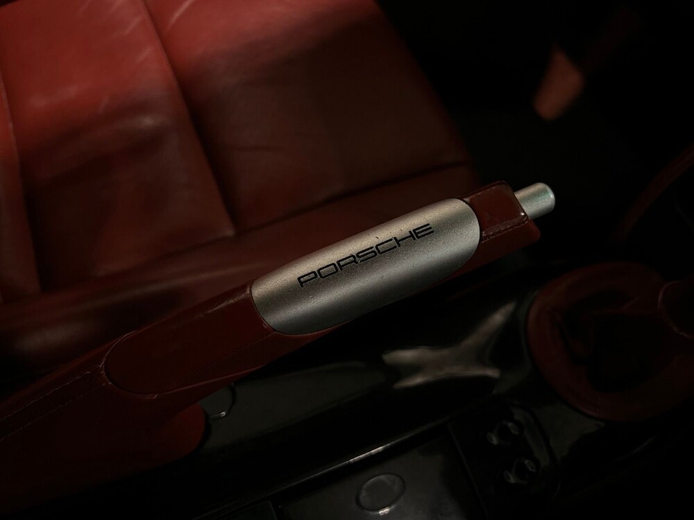 Porsche Boxster 2.7 228PS 2003, J-961-TX