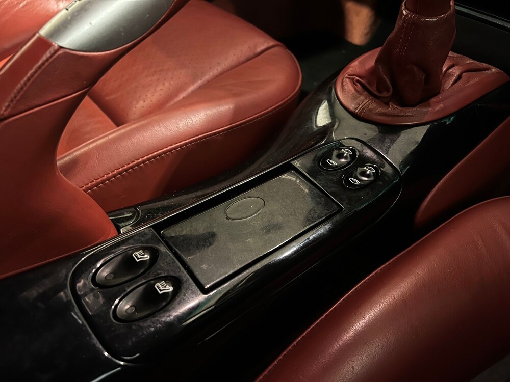 Porsche Boxster 2.7 228PS 2003, J-961-TX