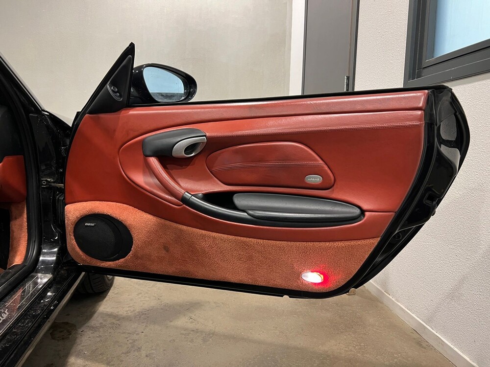 Porsche Boxster 2.7 228PS 2003, J-961-TX