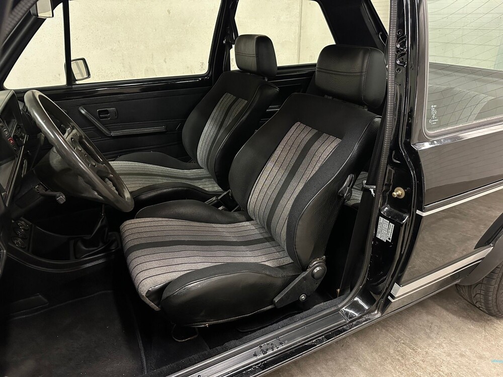 Volkswagen Golf GTI 1.8 112PS 1983, JK-08-RP