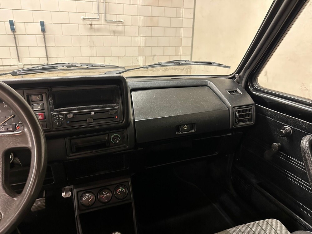 Volkswagen Golf GTI 1.8 112PS 1983, JK-08-RP