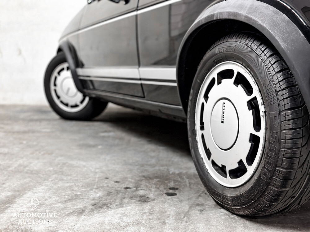 Volkswagen Golf GTI 1.8 112PS 1983, JK-08-RP