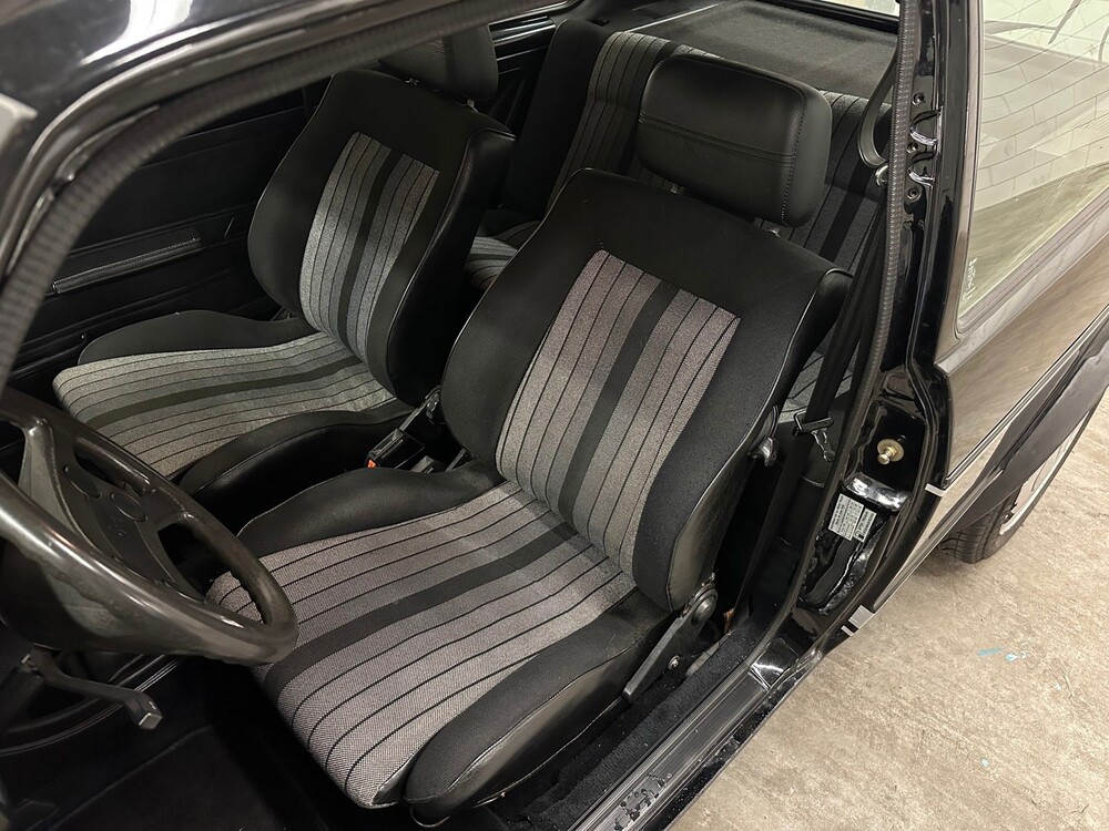 Volkswagen Golf GTI 1.8 112PS 1983, JK-08-RP