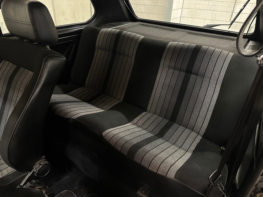 Volkswagen Golf GTI 1.8 112PS 1983, JK-08-RP