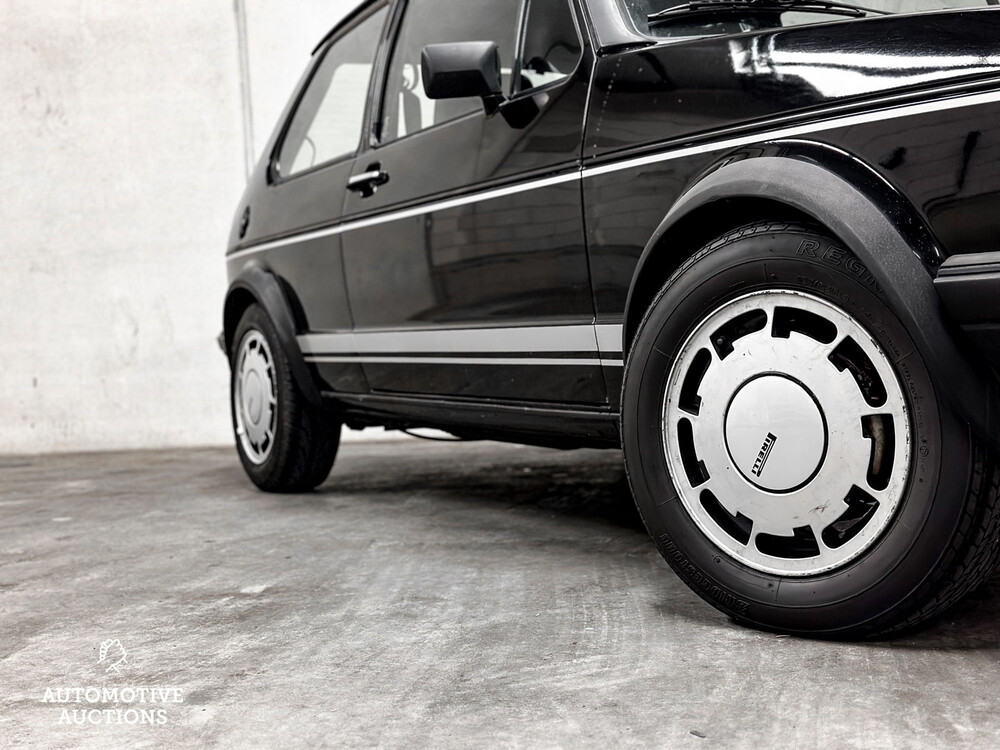 Volkswagen Golf GTI 1.8 112PS 1983, JK-08-RP