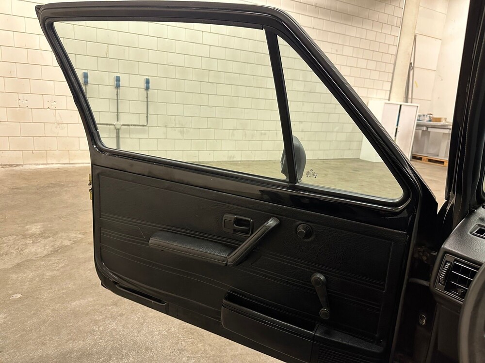 Volkswagen Golf GTI 1.8 112PS 1983, JK-08-RP