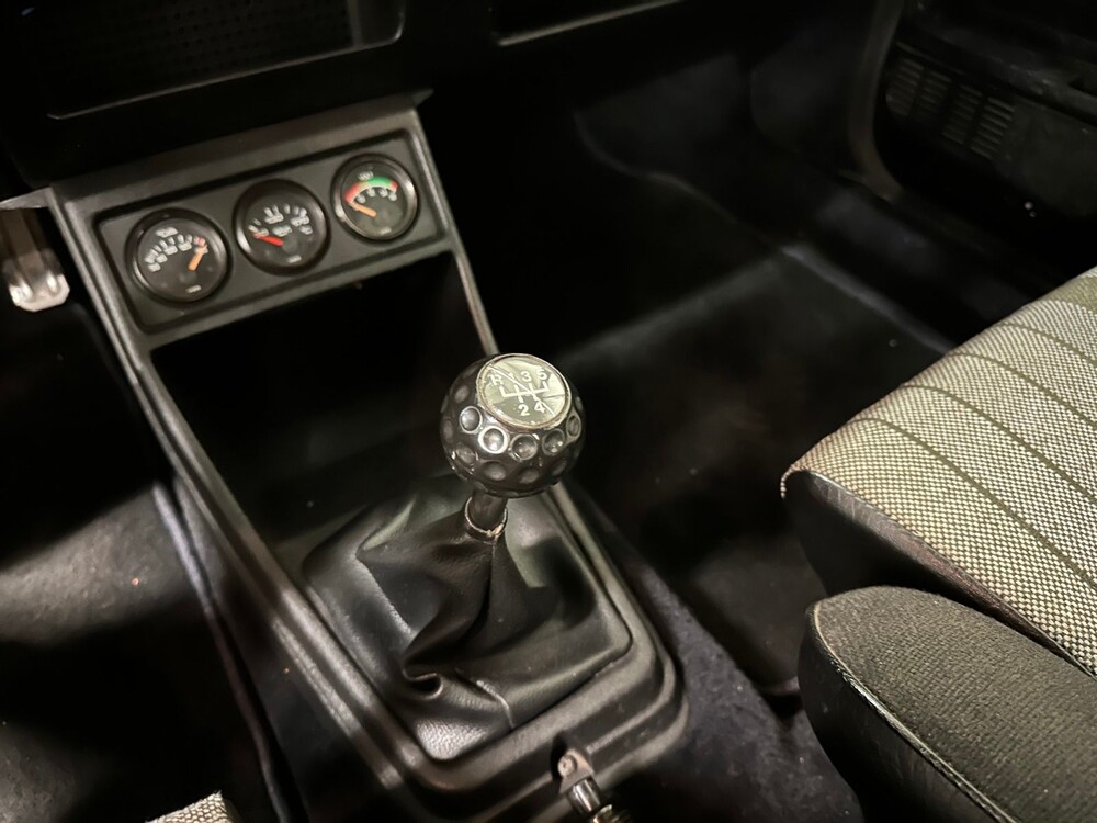 Volkswagen Golf GTI 1.8 112PS 1983, JK-08-RP