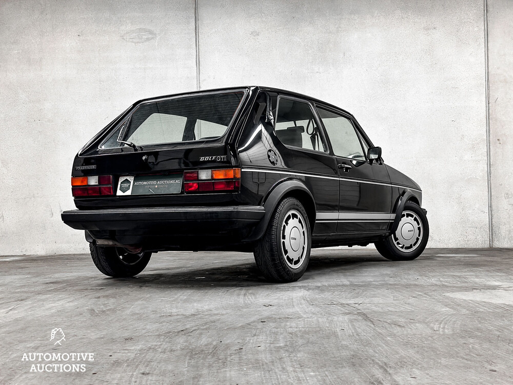 Volkswagen Golf GTI 1.8 112PS 1983, JK-08-RP
