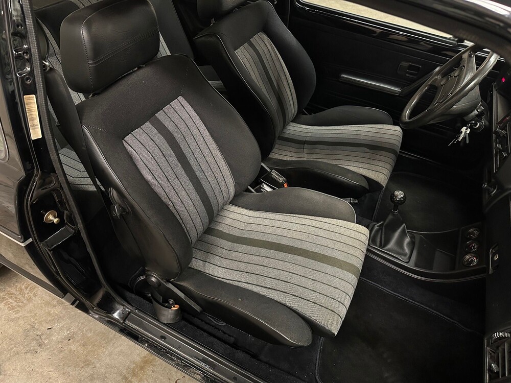 Volkswagen Golf GTI 1.8 112PS 1983, JK-08-RP