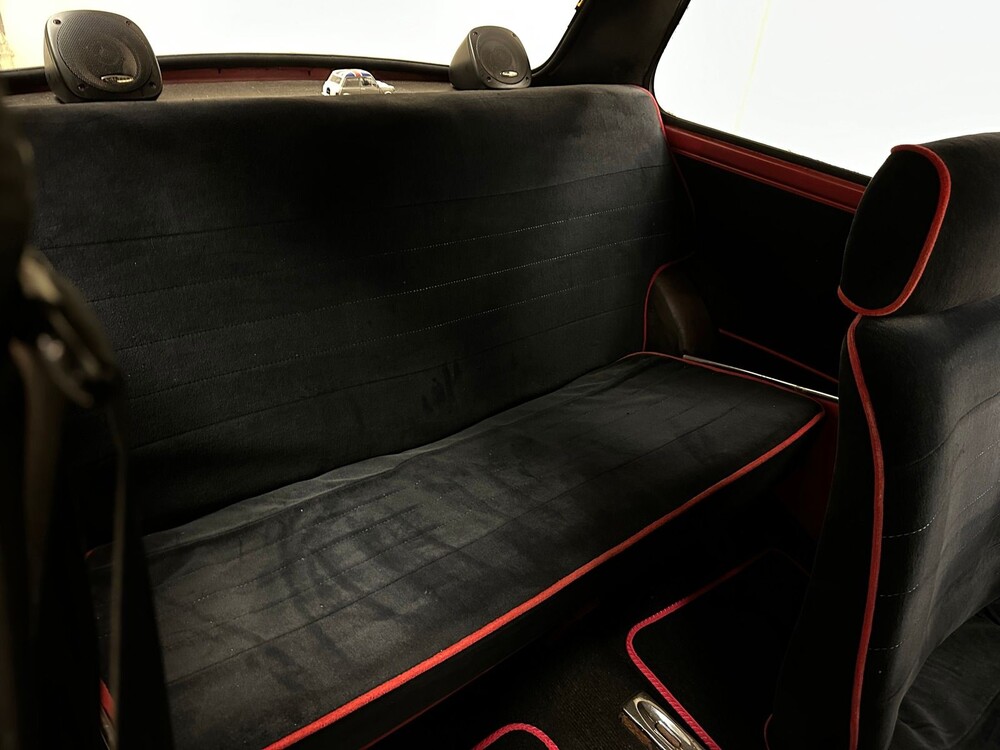 Austin Mini 1000 E Magic 1988, SX-09-PV