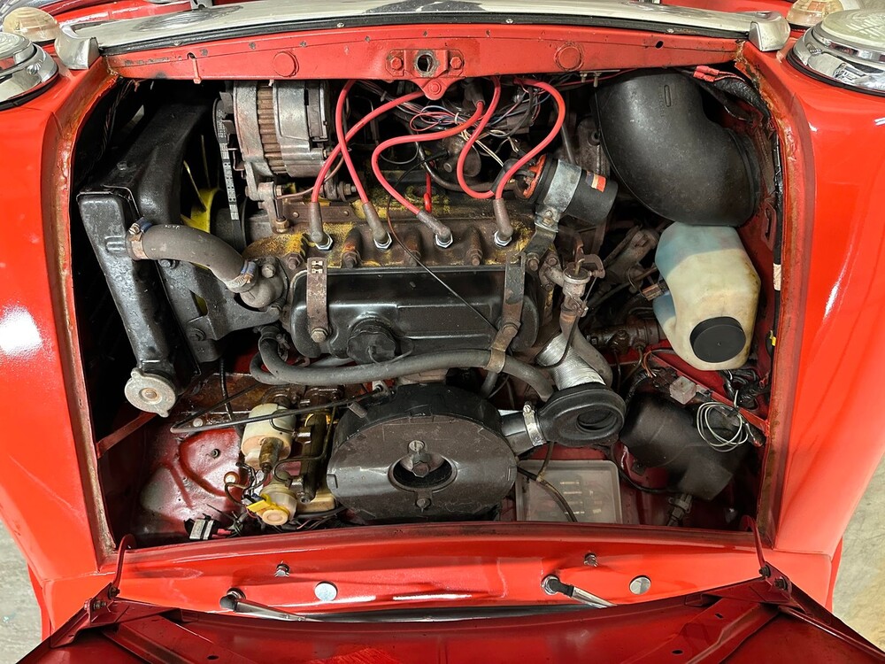 Austin Mini 1000 E Magic 1988, SX-09-PV