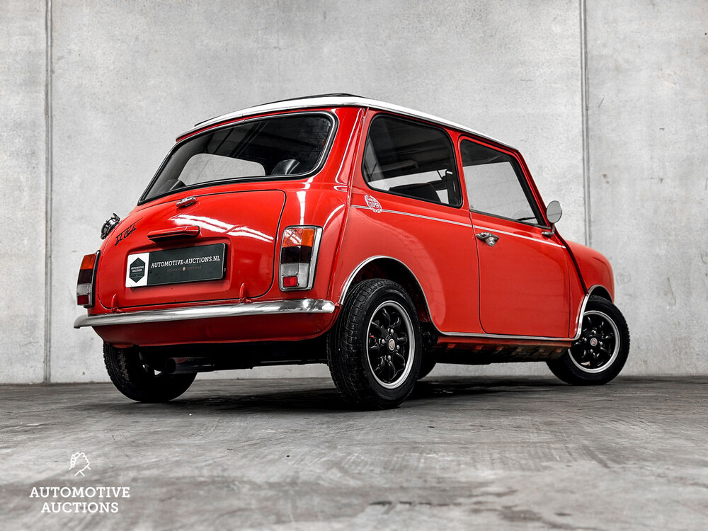 Austin Mini 1000 E Magic 1988, SX-09-PV