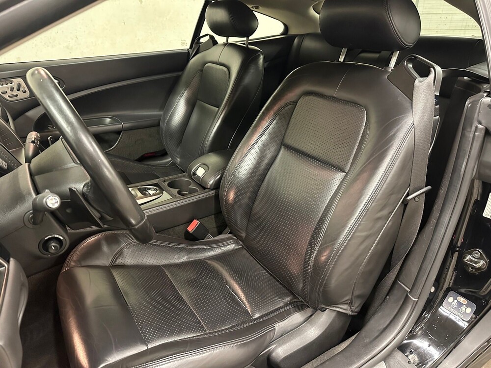 Jaguar XK 4.2 V8 Coupé 298PS 2007, 52-TT-JJ -Youngtimer-