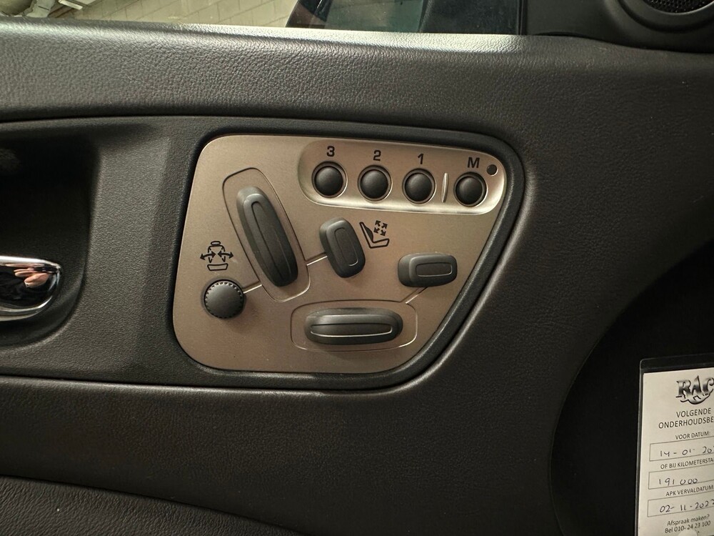 Jaguar XK 4.2 V8 Coupé 298PS 2007, 52-TT-JJ -Youngtimer-