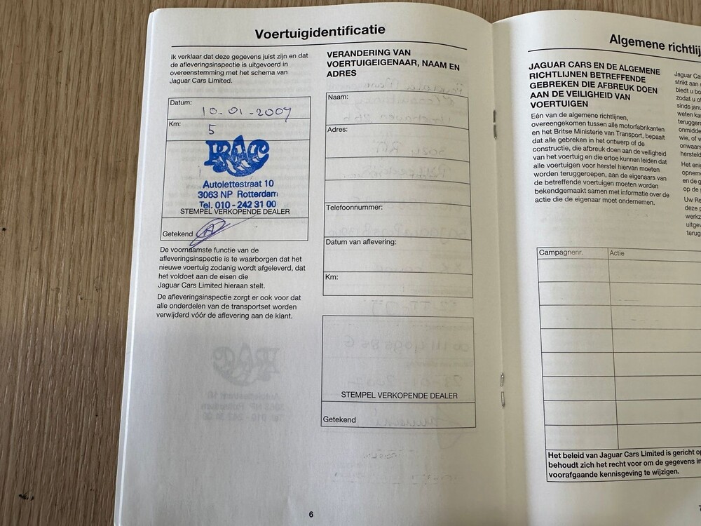 Jaguar XK 4.2 V8 Coupé 298PS 2007, 52-TT-JJ -Youngtimer-