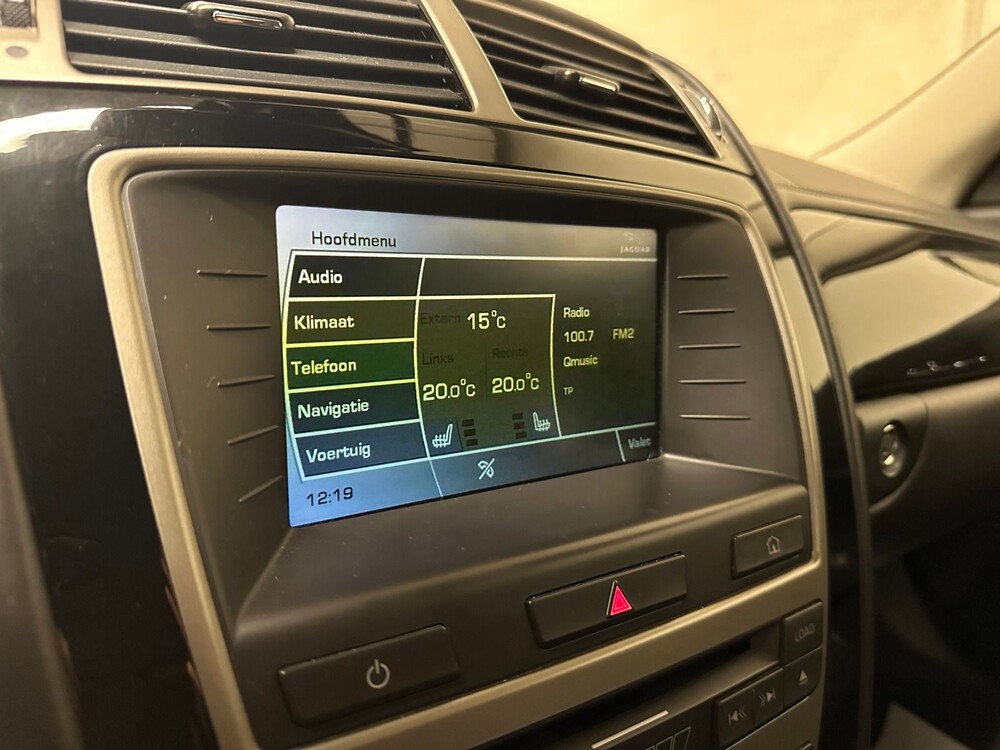 Jaguar XK 4.2 V8 Coupé 298PS 2007, 52-TT-JJ -Youngtimer-