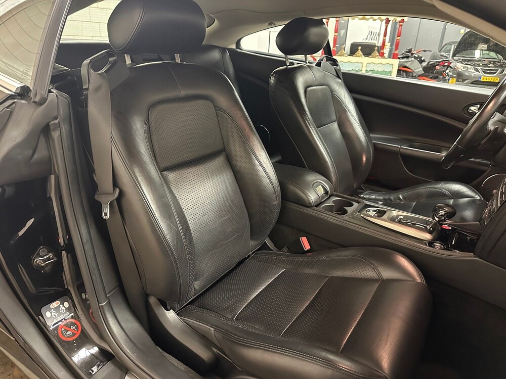 Jaguar XK 4.2 V8 Coupé 298PS 2007, 52-TT-JJ -Youngtimer-