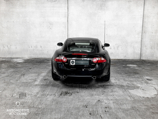 Jaguar XK 4.2 V8 Coupé 298PS 2007, 52-TT-JJ -Youngtimer-