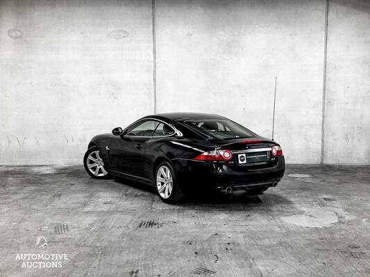 Jaguar XK 4.2 V8 Coupé 298PS 2007, 52-TT-JJ -Youngtimer-