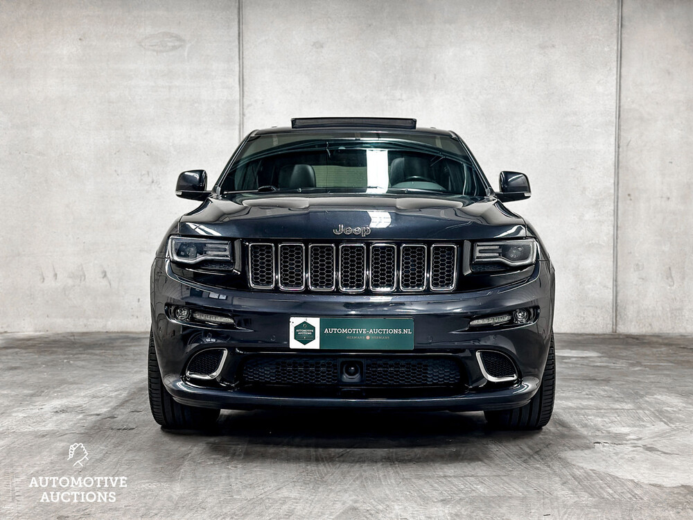 Jeep Grand Cherokee SRT 6.4 V8 Hemi 468PS 2015, XV-842-J