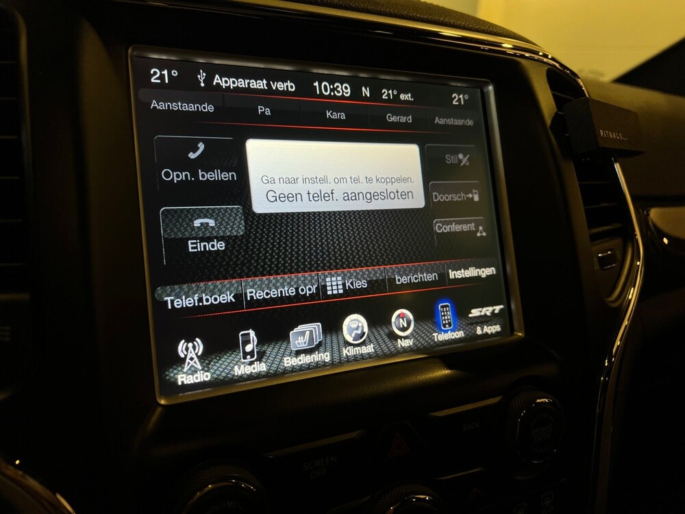 Jeep Grand Cherokee SRT 6.4 V8 Hemi 468PS 2015, XV-842-J